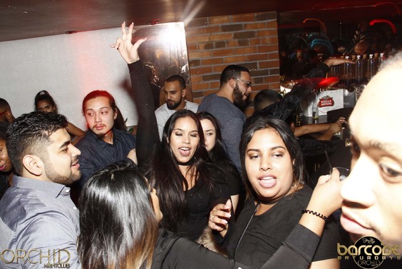 Barcode Saturdays Toronto Orchid Nightclub Nightlife Bottle service hip hop ladies free 036
